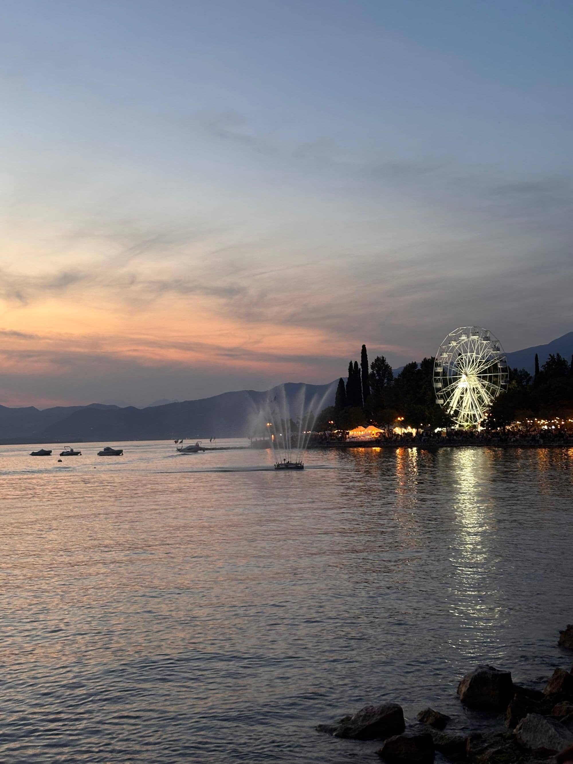 Festa dell'Uva e del Vino a Bardolino
